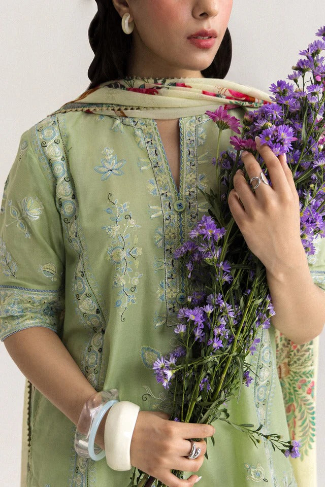 COCO BY ZARA SHAHJAHAN LAWN NOA-5B