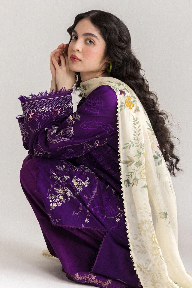 COCO BY ZARA SHAHJAHAN LAWN EIRA-10B
