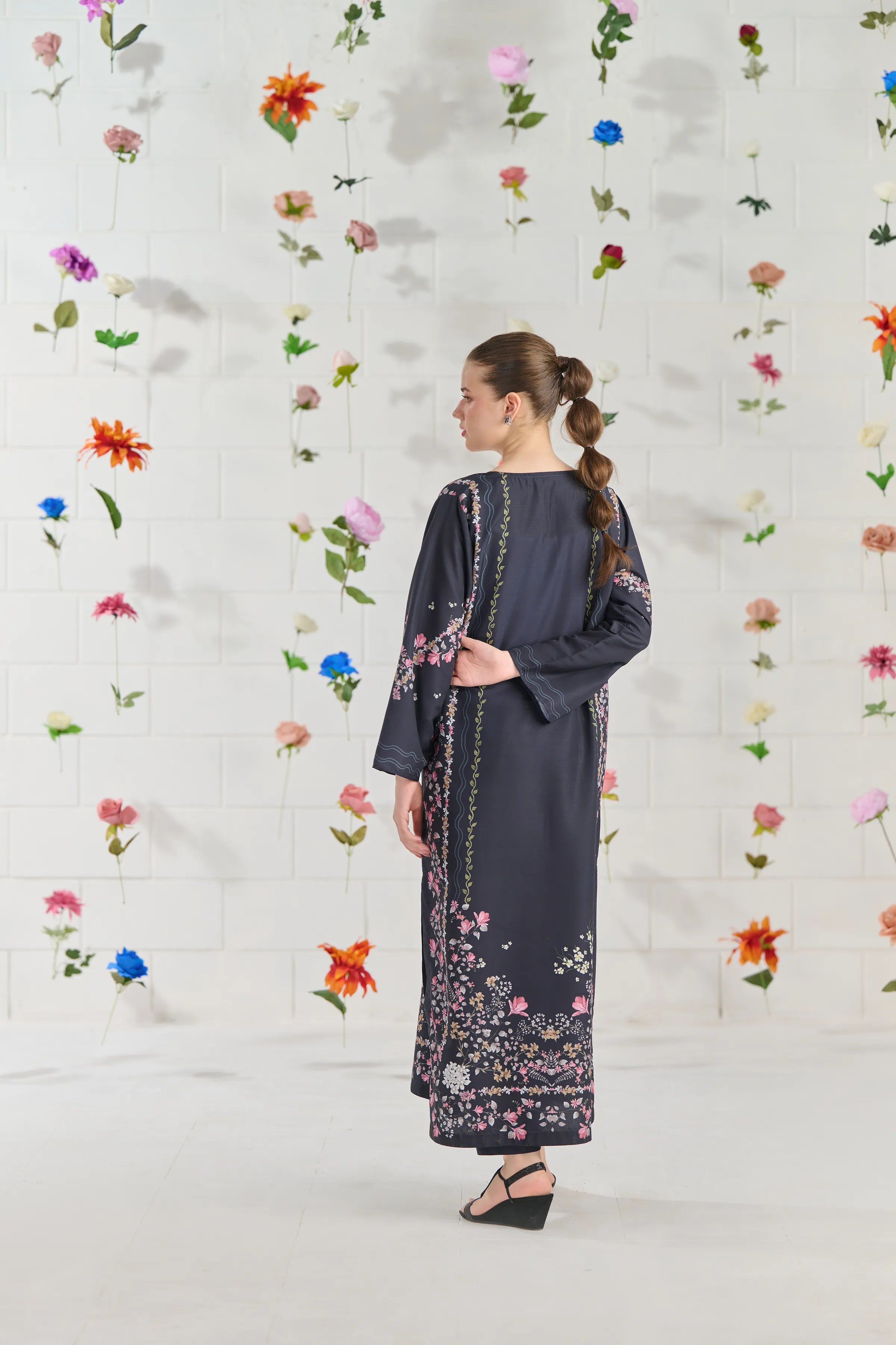 COCOON BLACK ORCHID 3PC