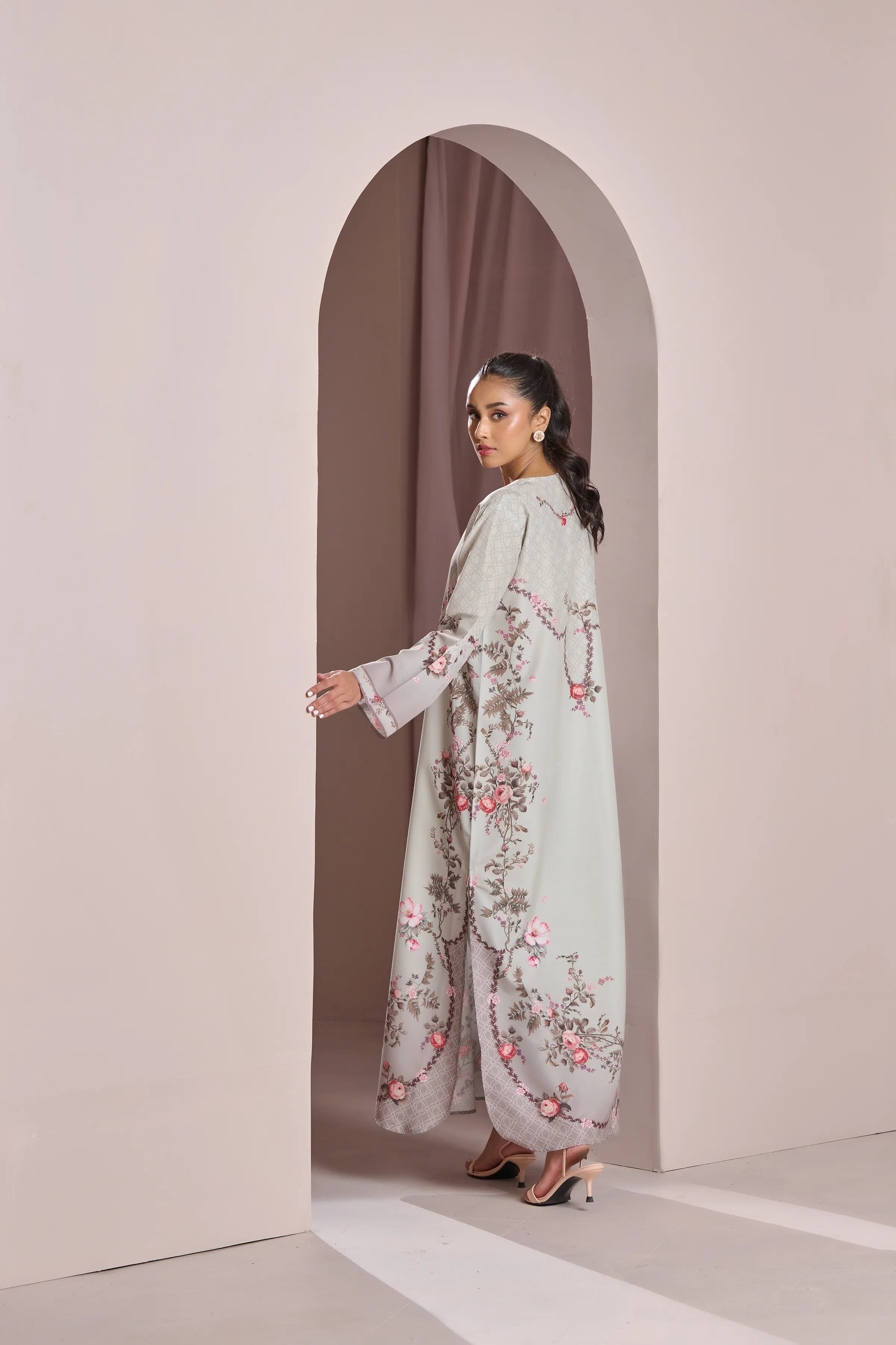 COCOON VICTORIAN ROSE 3PC