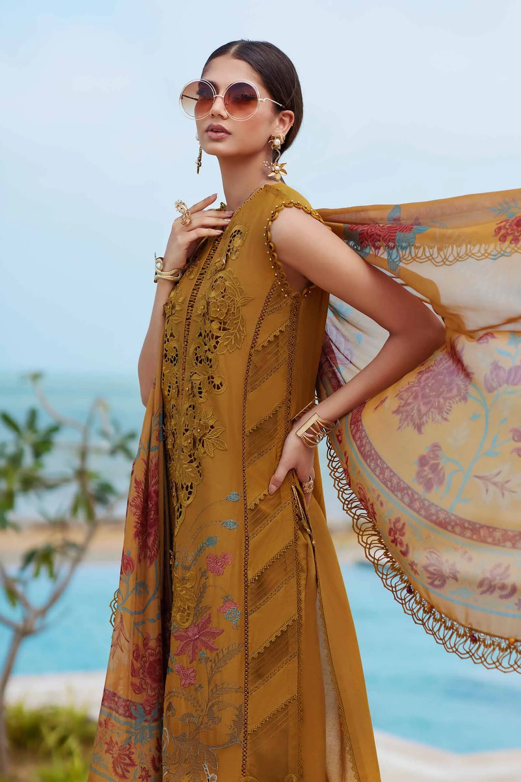 MARIA B LAWN D-25-06