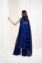 ZAIB ROYAL BLUE