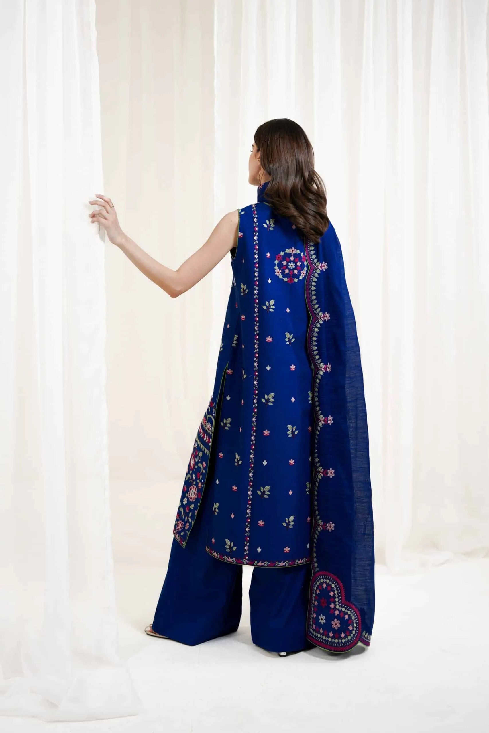 ZAIB ROYAL BLUE