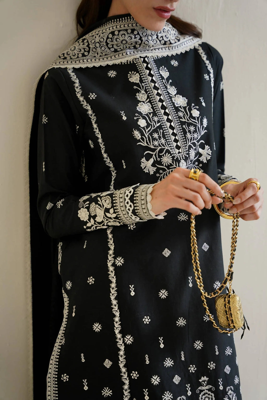 ZAIB BLACK LUXURY