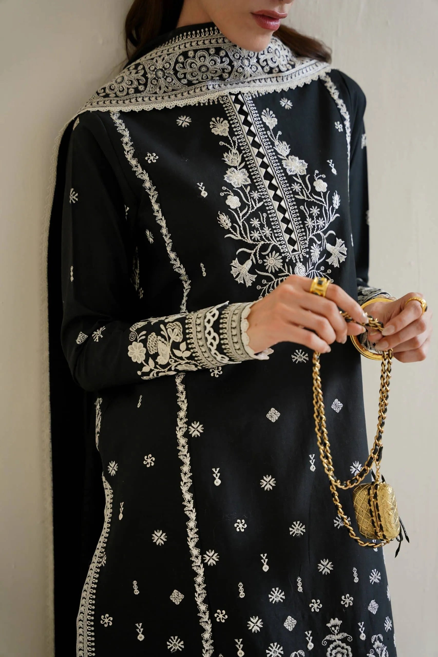 ZAIB BLACK LUXURY