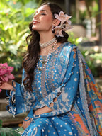 CHARIZMA ANIIQ EMBROIDERED UNSTITCHED AN5-15