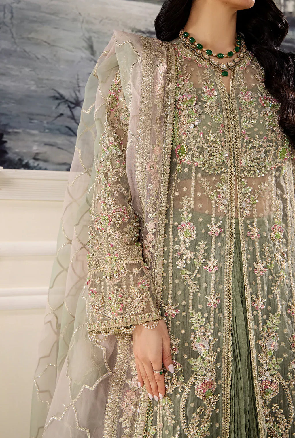 SAAD SHAIKH CELESTIA WEDDING FORMALS BELLE