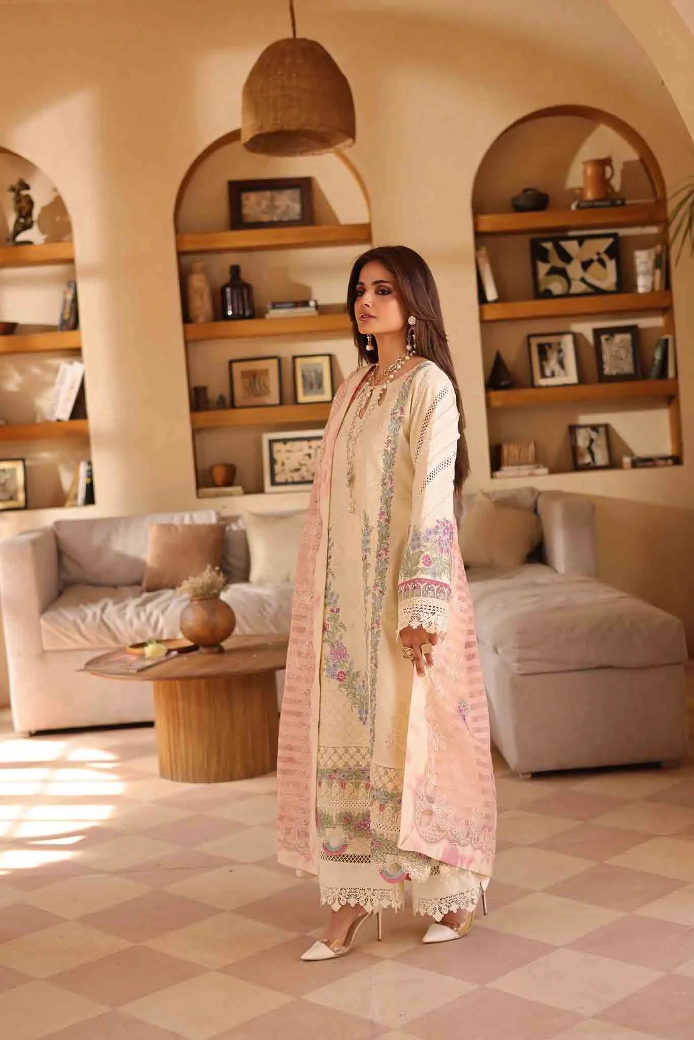 SHAZIA MANSOOR ARZOO