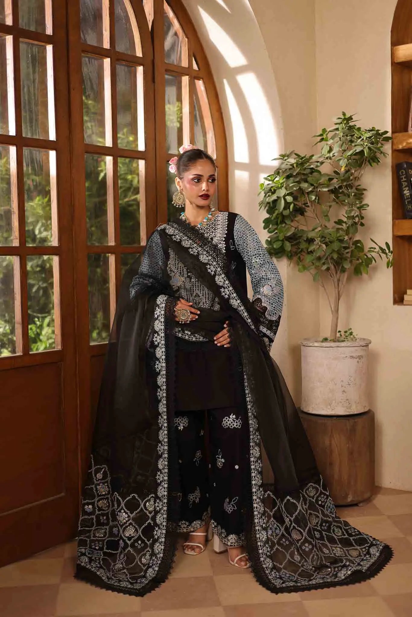 SHAZIA MANSOOR MEHTAB