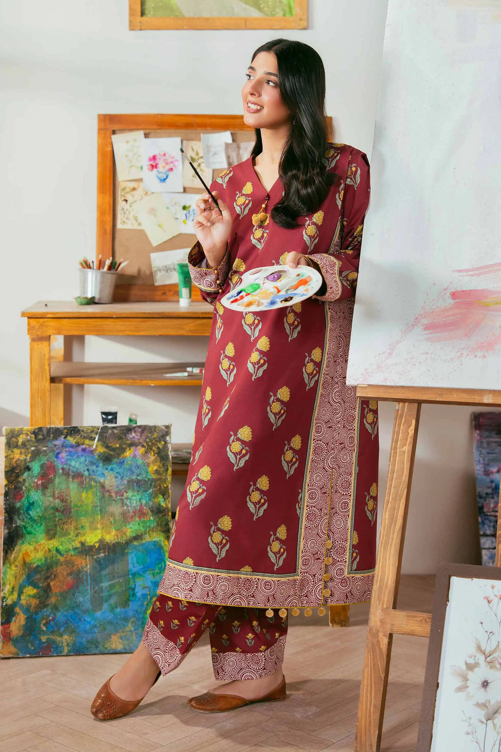 NISHATLINEN 42502362 2PC