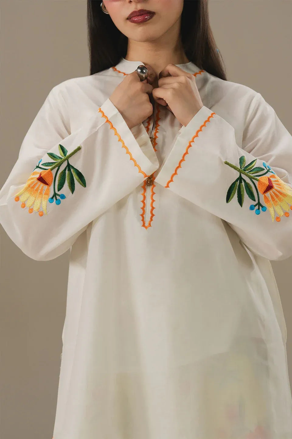 ZARA SHAHJAHAN CR0030 2PC