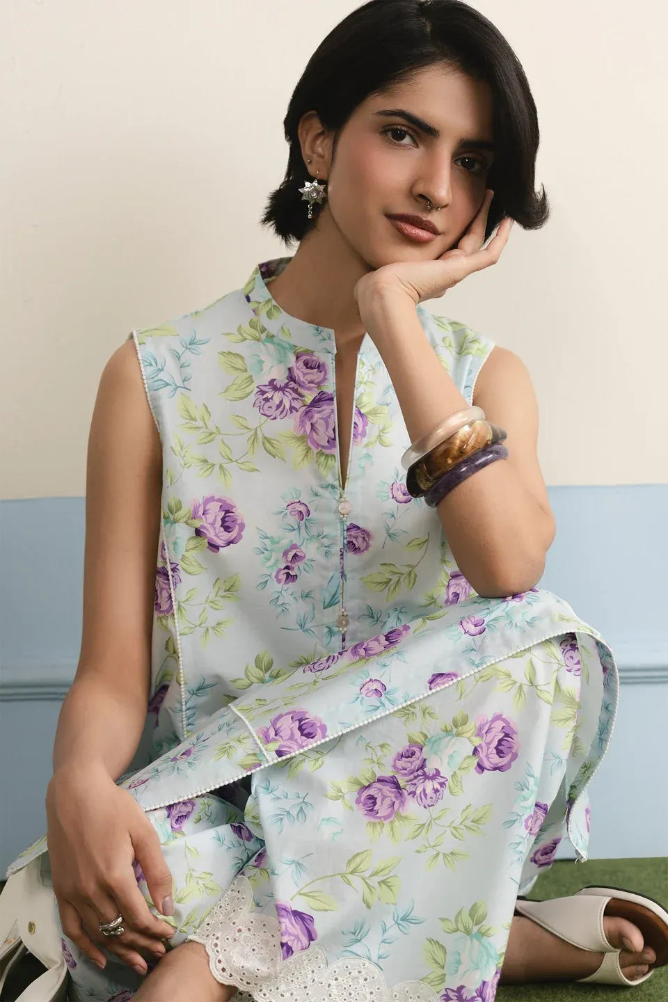 ZARA SHAHJAHAN LOVE COCO CR26C1006 2PC