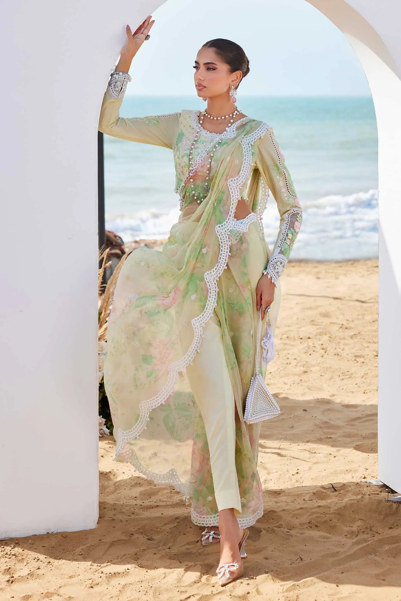 MARIA B LAWN D-25-04