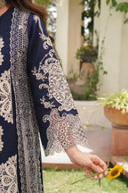 STITCHED BY CC SAPPHIRE MANARA 3PC