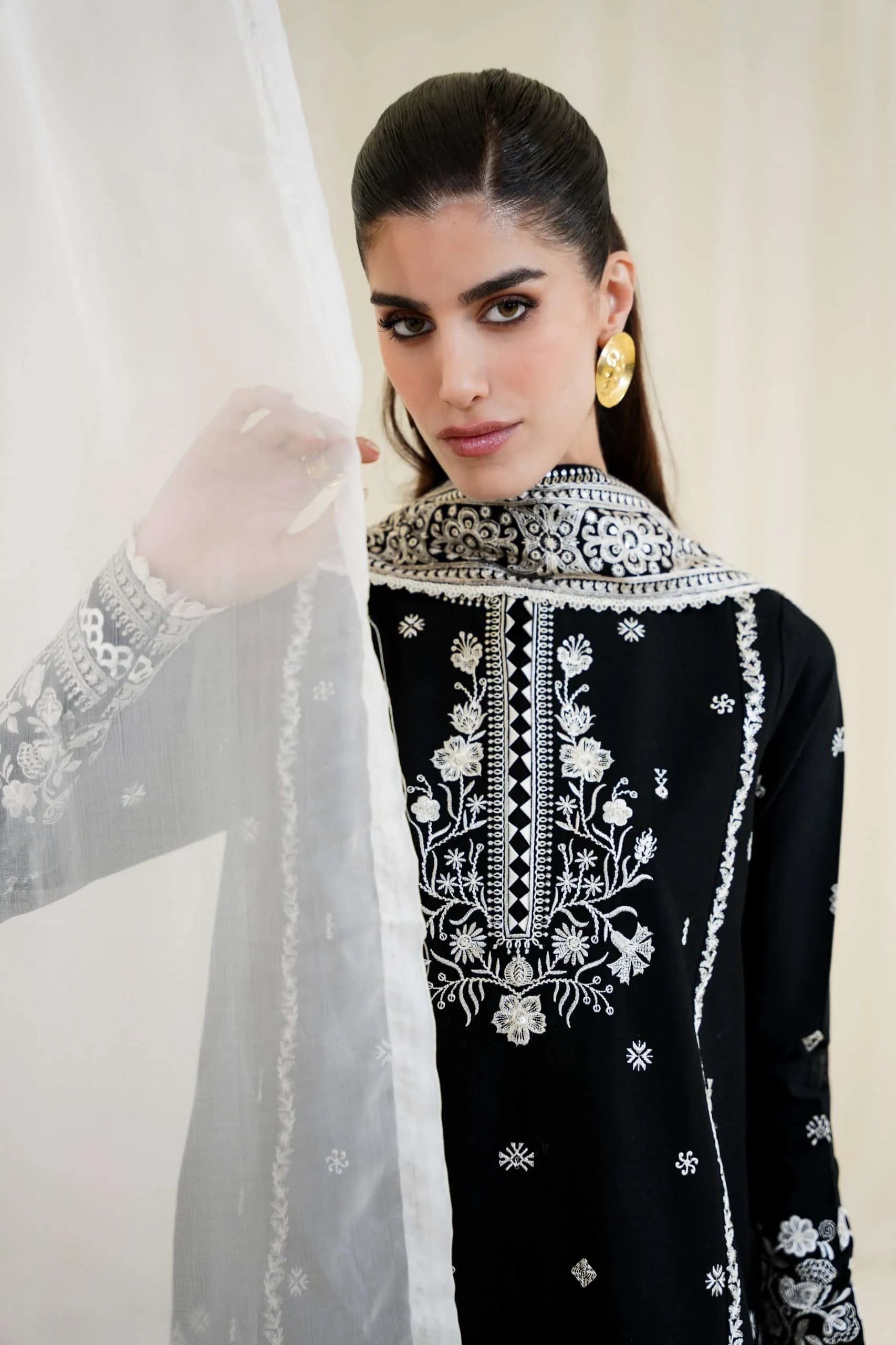 ZAIB BLACK LUXURY