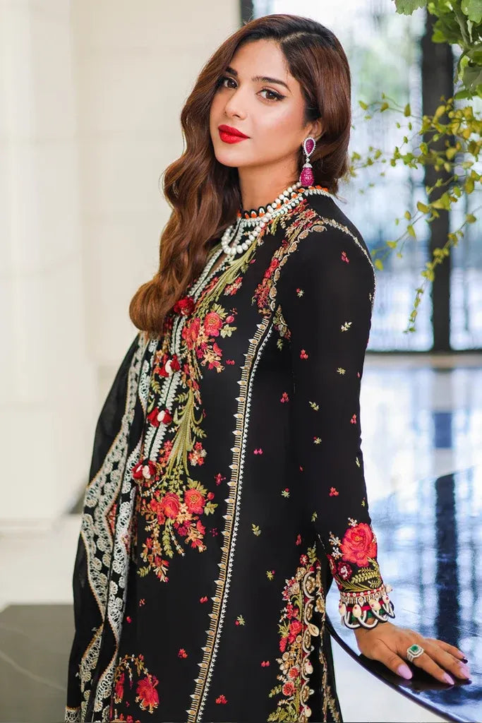 STITCHED BY CC EL22-012A ELAN LAWN 3PC