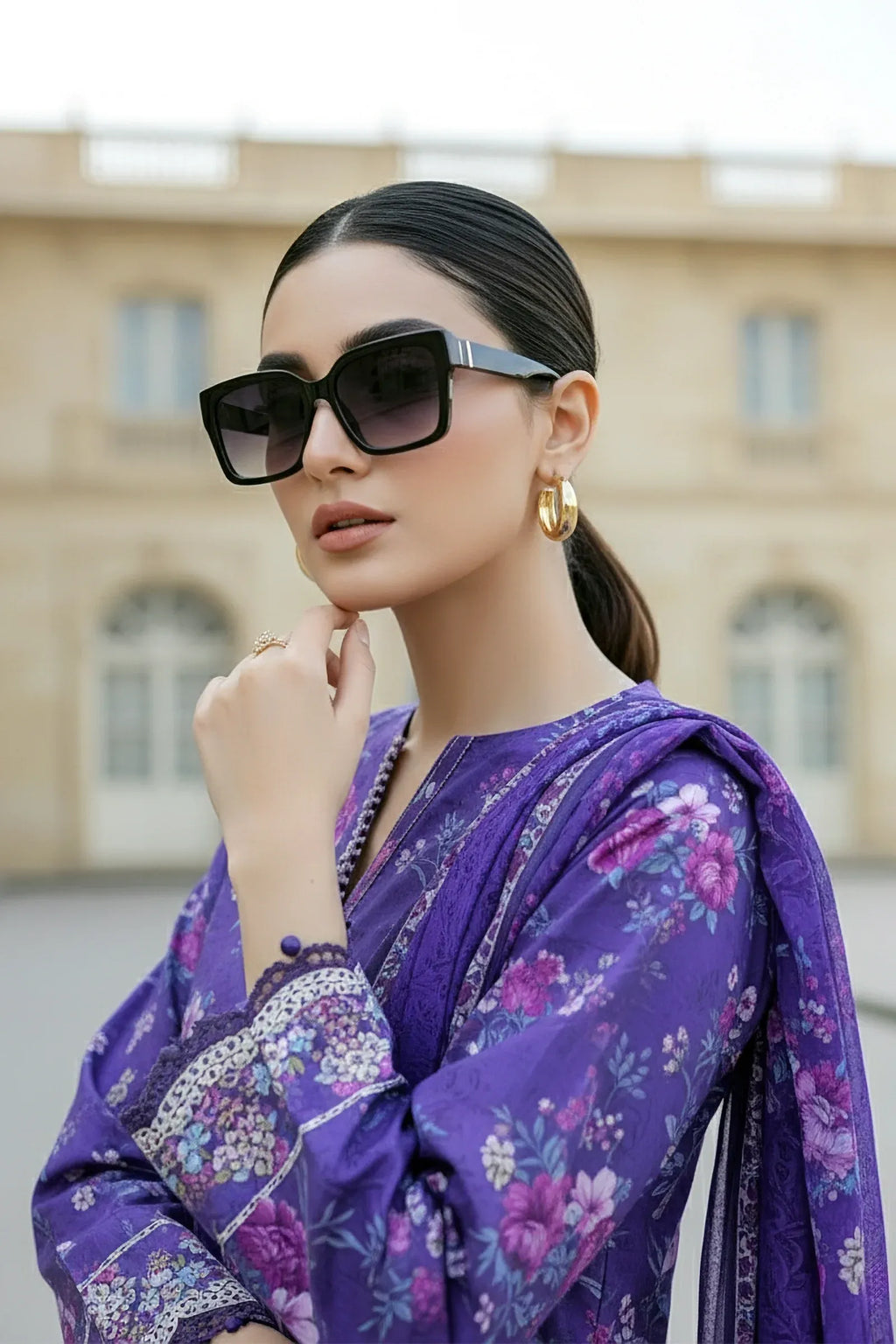LAKHANY KOMAL LAWN LG-SG-0047