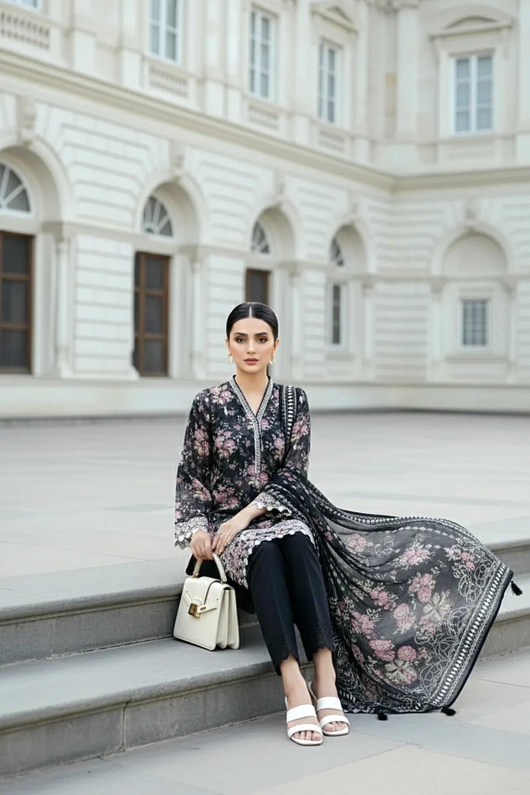 LAKHANY KOMAL LAWN LG-SG-0045