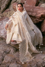 STITCHED BY CC DARIYA ZARLISH MNR 3PC