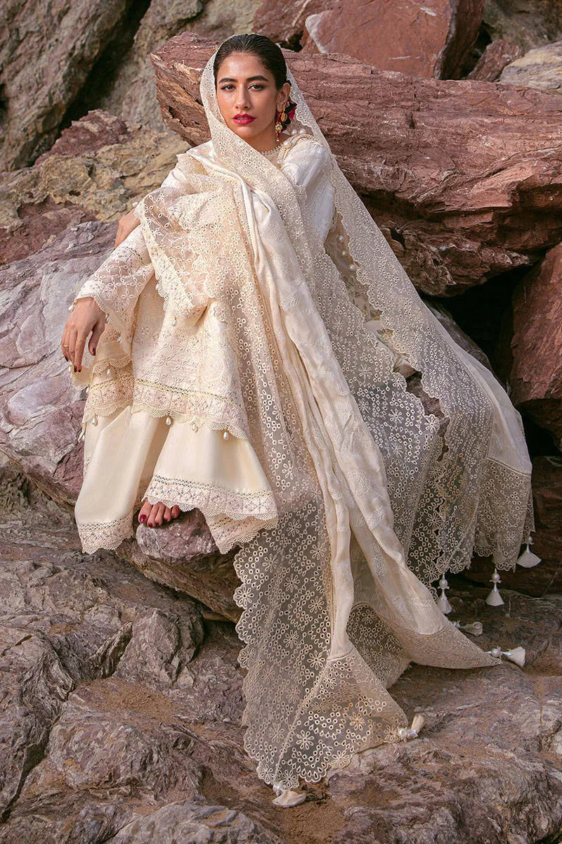 STITCHED BY CC DARIYA ZARLISH MNR 3PC