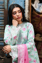 RAJBARI NISSA FLORAL SYMPHONY D-10
