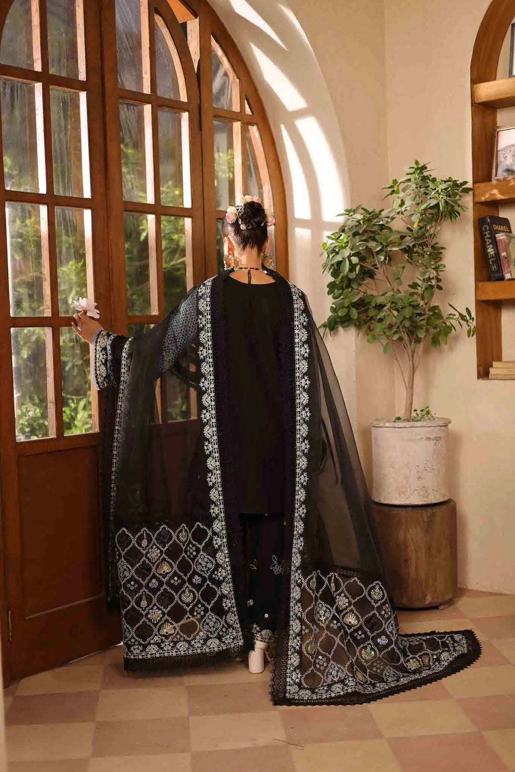 SHAZIA MANSOOR MEHTAB
