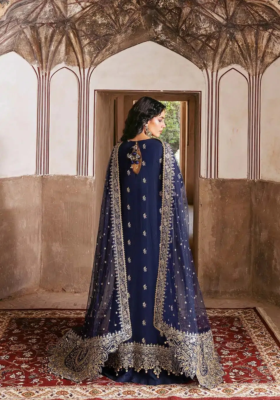 ZARQASH RUHANI