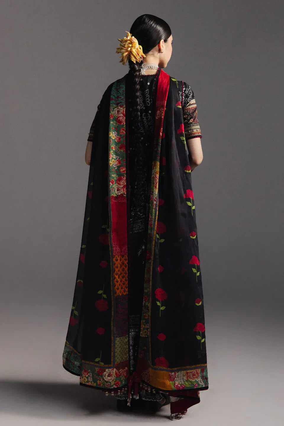 ZARA SHAHJAHAN ANARKALI D-01