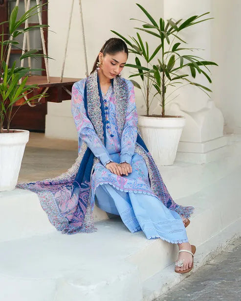ROHEENAZ WHISPERED FLORALS DEWLIGHT BLOOM