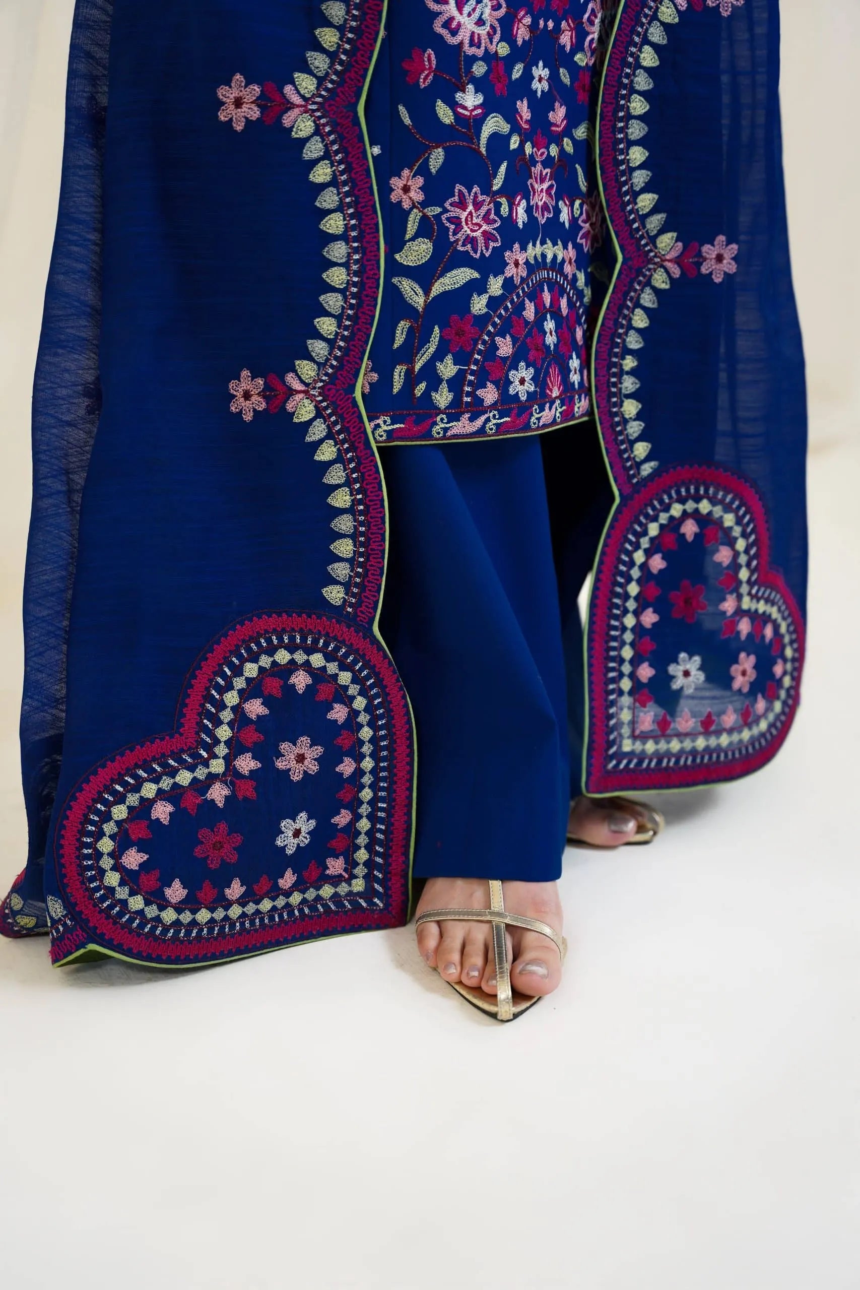 ZAIB ROYAL BLUE