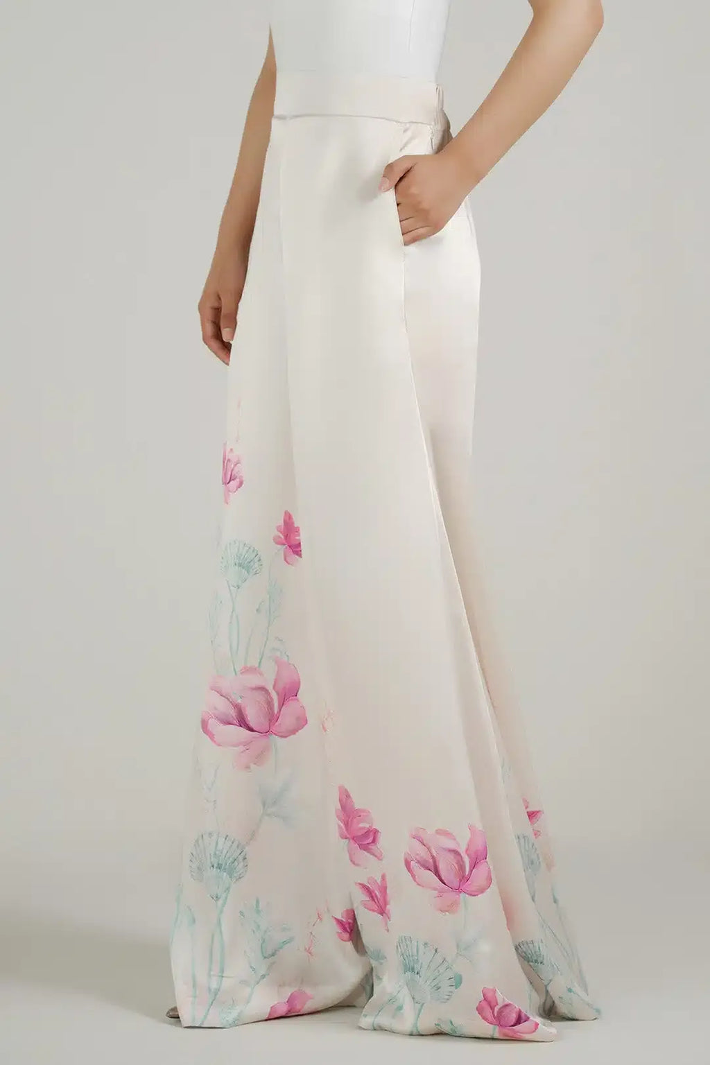 LULUSAR IRGA ASYMMETRICAL DRESS