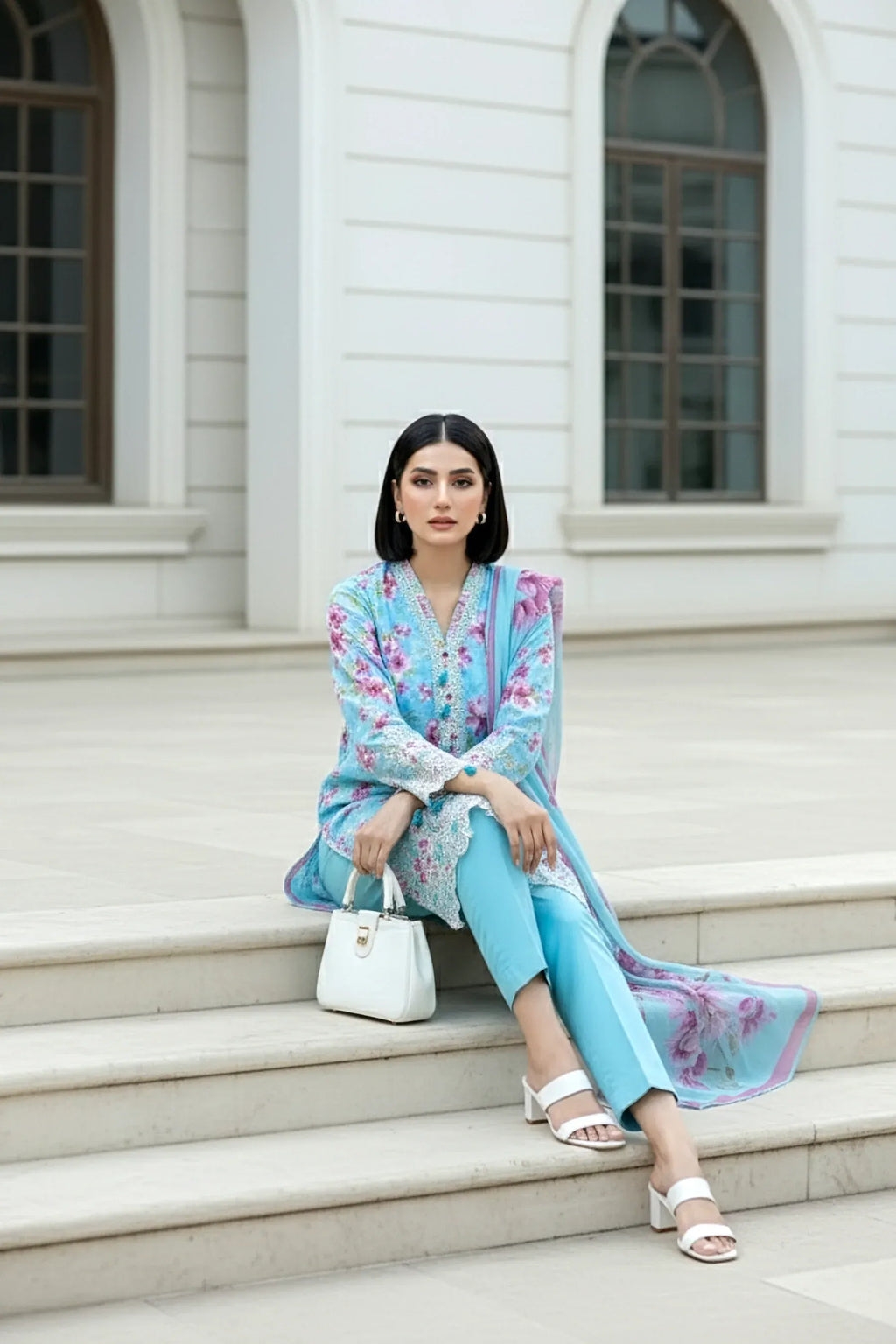 LAKHANY KOMAL LAWN LG-UB-0339