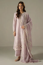 STITCHED BY CC D-06 LILAC BLOOM CS 3PC