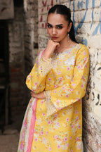 RAJBARI NISSA FLORAL SYMPHONY D-07