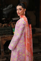 RAJBARI NISSA FLORAL SYMPHONY D-03