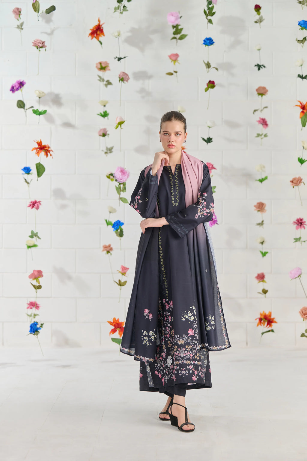 COCOON BLACK ORCHID 3PC