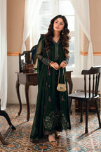 AZURE EID ENSEMBLES GLIMMER GREEN