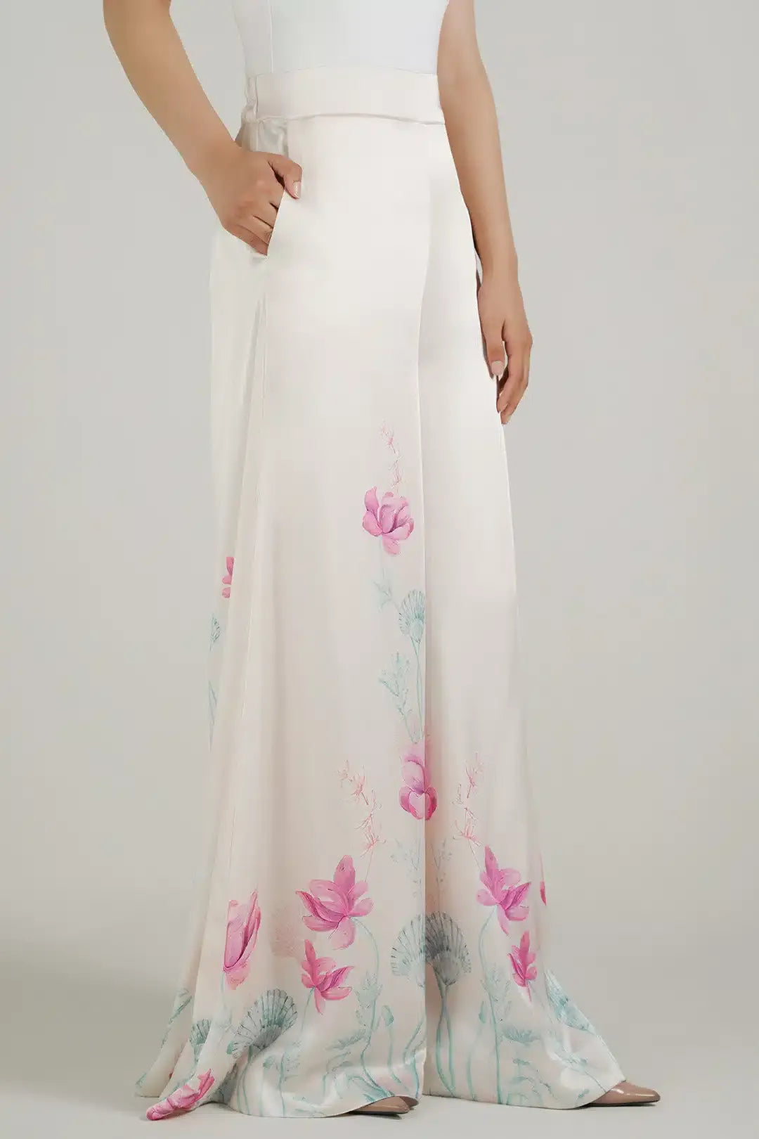 LULUSAR IRGA ASYMMETRICAL DRESS