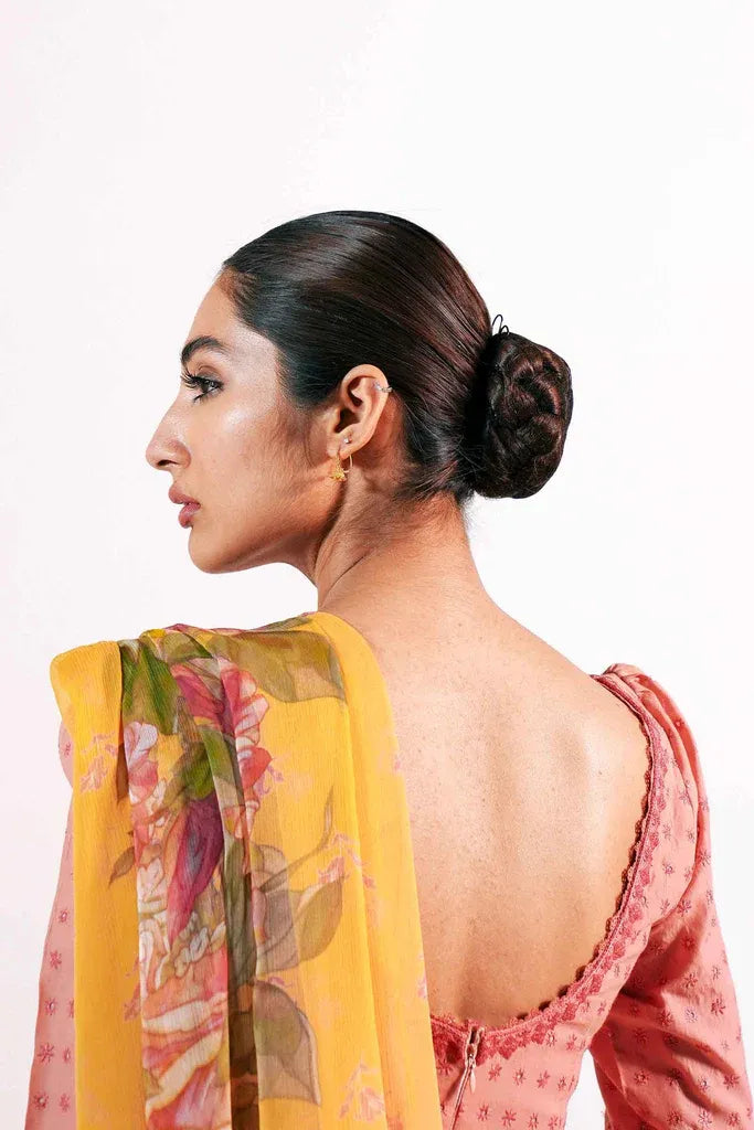 STITCHED BY CC ZARA SHAHJAHAN ZUBAIDA-B 3PC