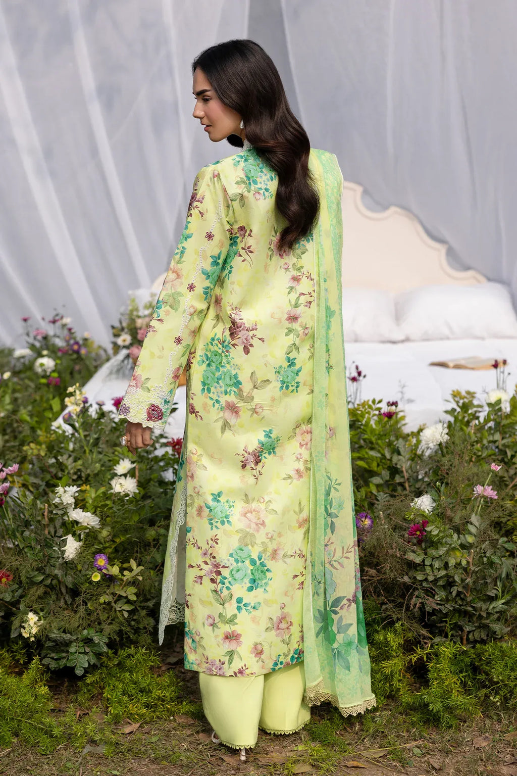 RAJBARI SUMMER PRINTKARI D-01
