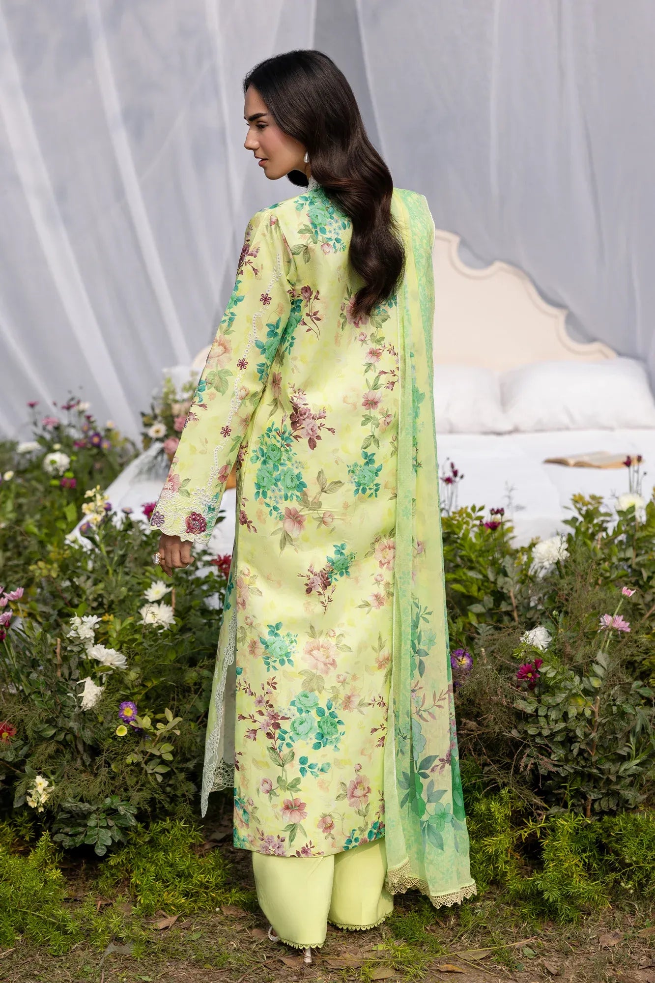 RAJBARI SUMMER PRINTKARI D-01
