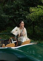 ELAF LUXURY LAWN UNSTITCHED ELQ-7B