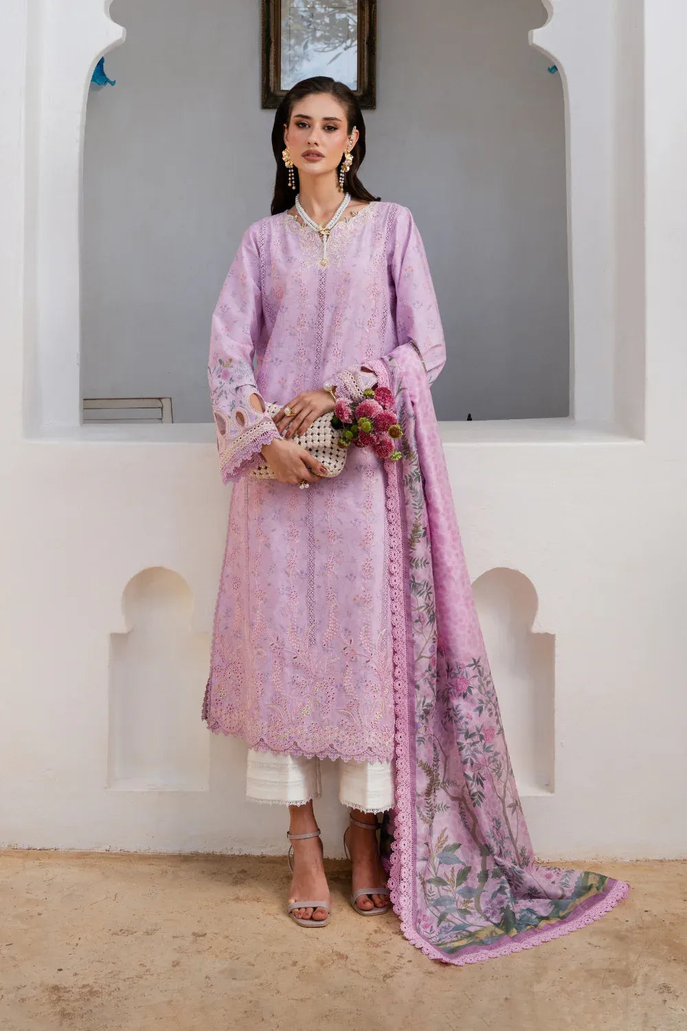 STITCHED BY CC AABYAAN AZ-11 3PC