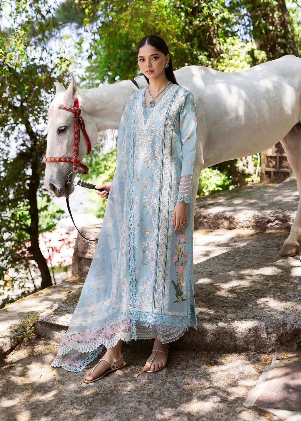 SAIRA SHAKIRA BLOOM D-08B