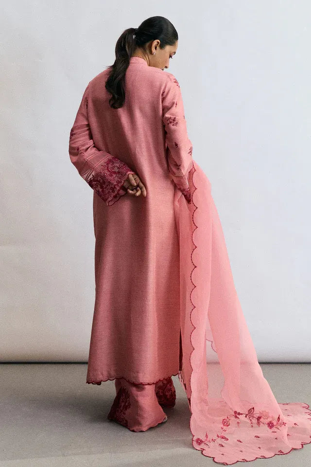 ZARA SHAHJAHAN SS26F0606