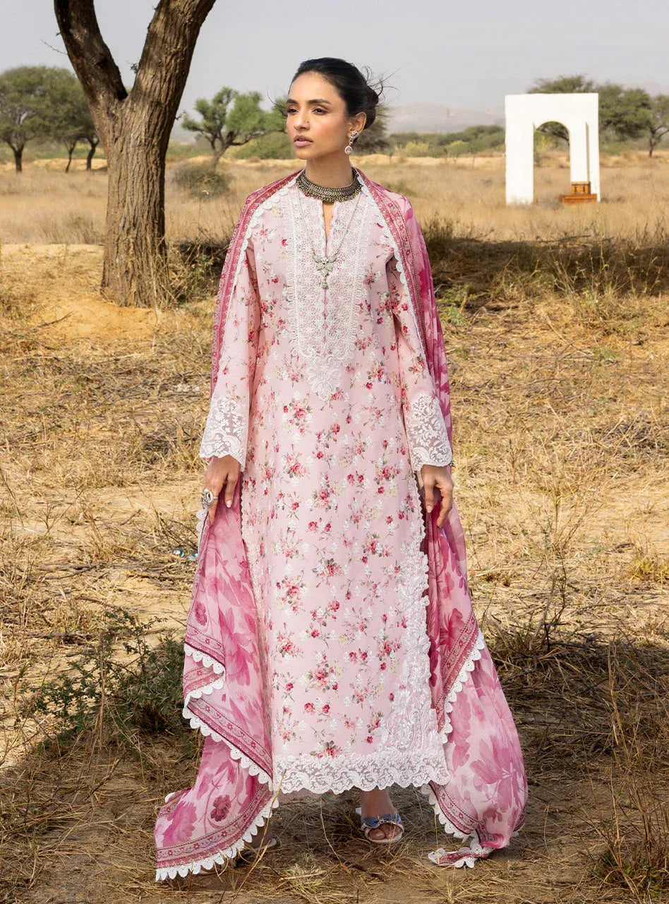 ZAINAB CHOTTANI SPRING ZIMAL