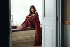 AZURE EID ENSEMBLES HIBISCUS