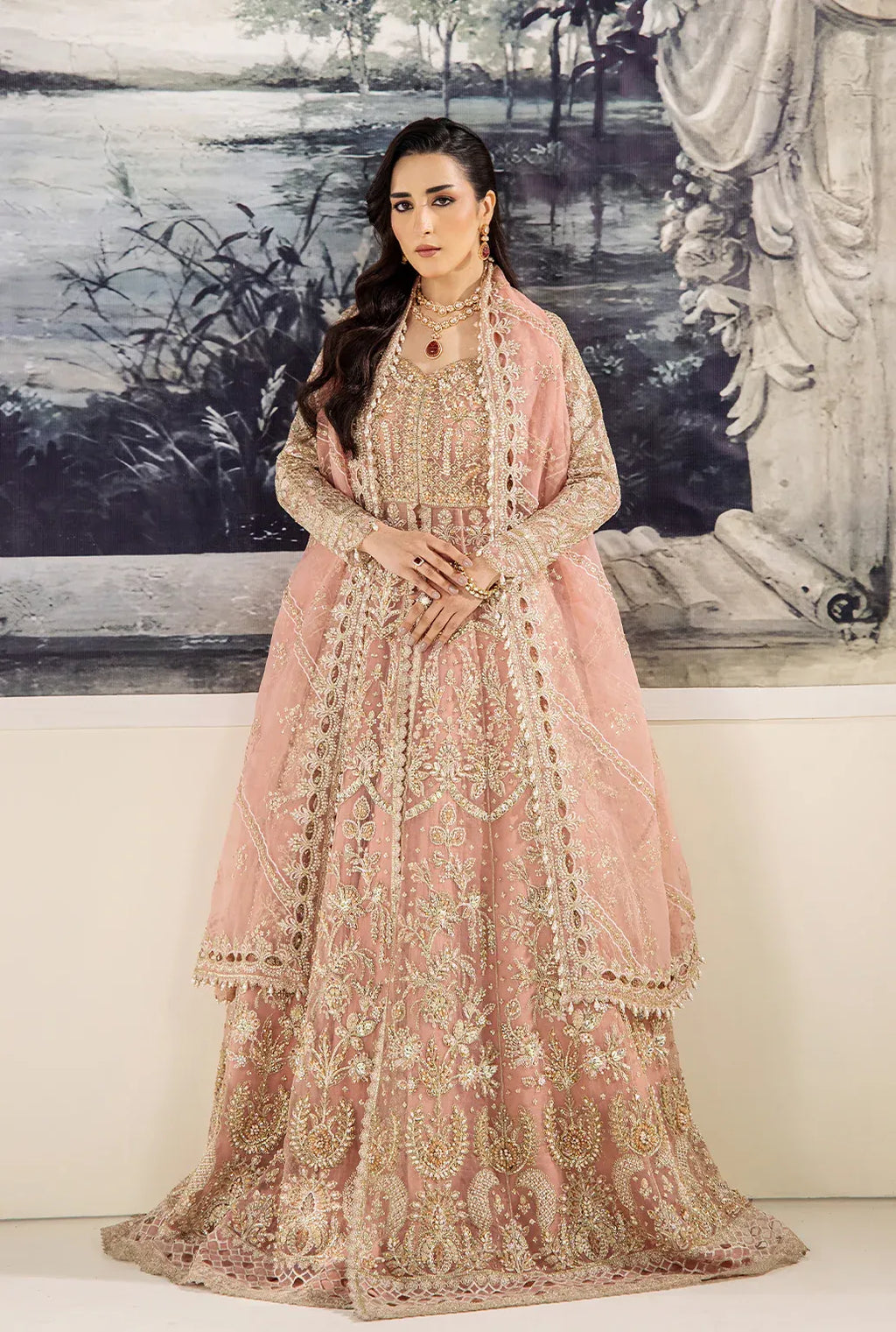 SAAD SHAIKH CELESTIA WEDDING FORMALS ROSEE
