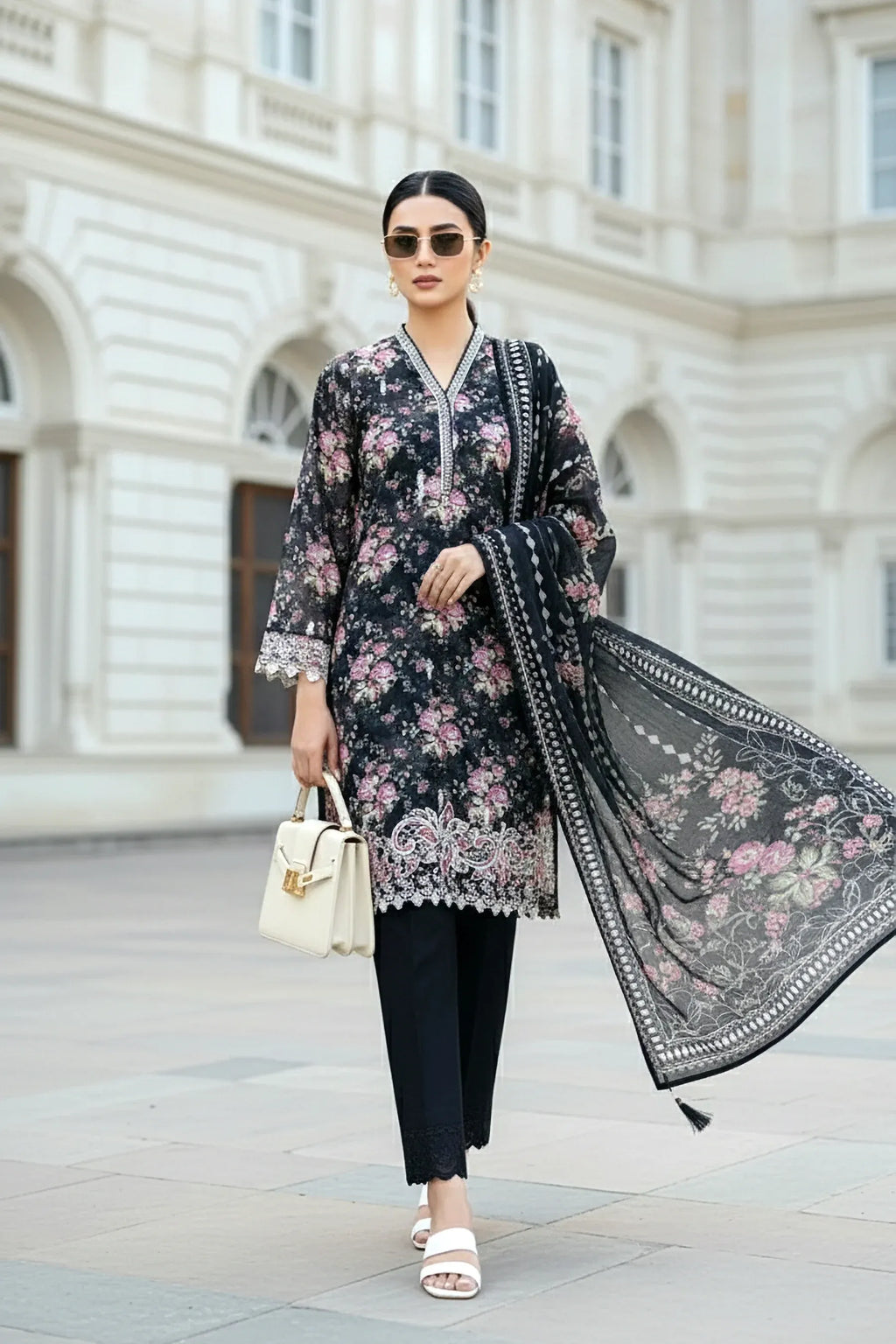 LAKHANY KOMAL LAWN LG-SG-0045