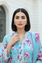 LAKHANY KOMAL LAWN LG-UB-0339